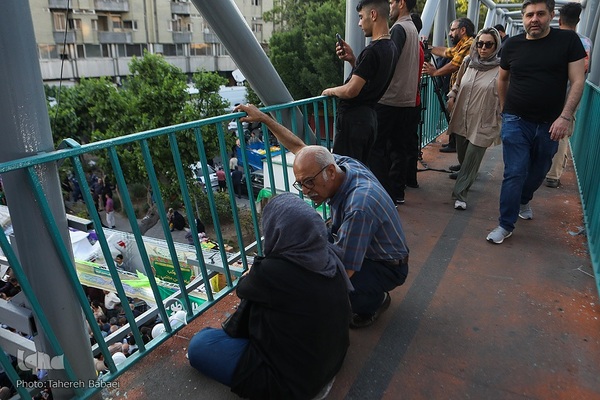 جشن امام رضایی‌ها