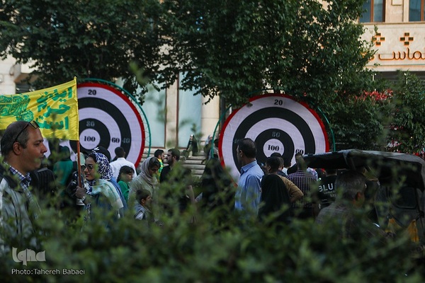 جشن امام رضایی‌ها