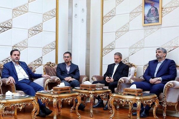 عزیمت سرپرست حجاج ایرانی و رئیس سازمان حج و زیارت به سرزمین وحی