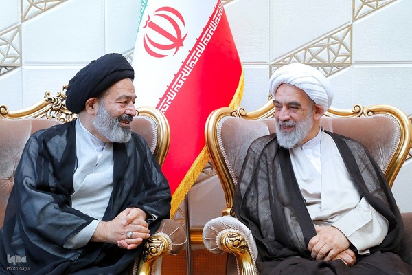 عزیمت سرپرست حجاج ایرانی و رئیس سازمان حج و زیارت به سرزمین وحی