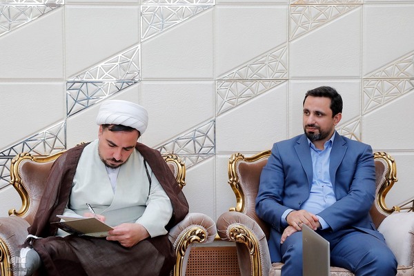 عزیمت سرپرست حجاج ایرانی و رئیس سازمان حج و زیارت به سرزمین وحی