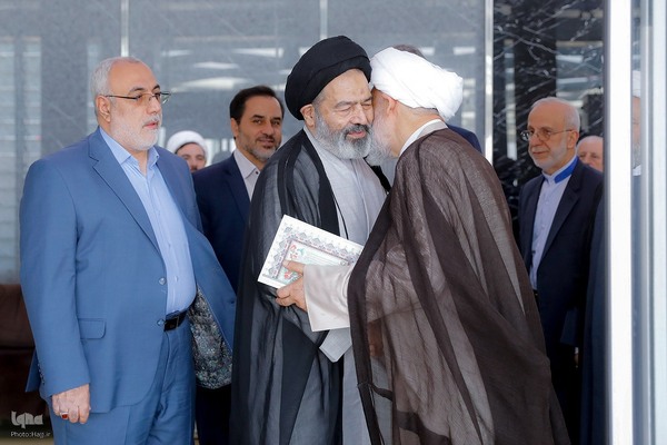 عزیمت سرپرست حجاج ایرانی و رئیس سازمان حج و زیارت به سرزمین وحی