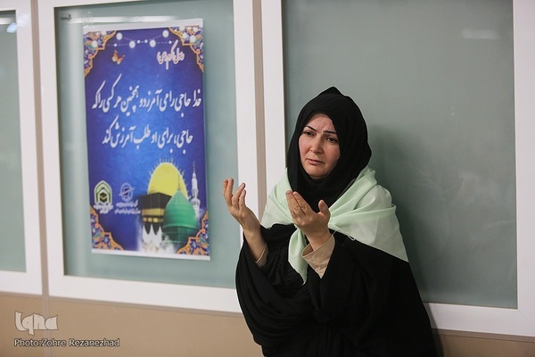 اعزام نخستین زوار حج تمتع خراسانی از فرودگاه بین‌المللی مشهد