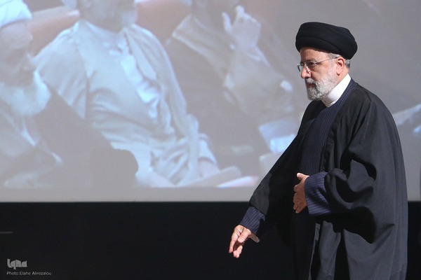 رئیس جمهور شهید