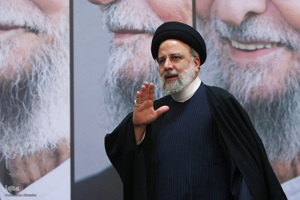 رئیس جمهور شهید