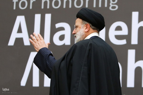 رئیس جمهور شهید