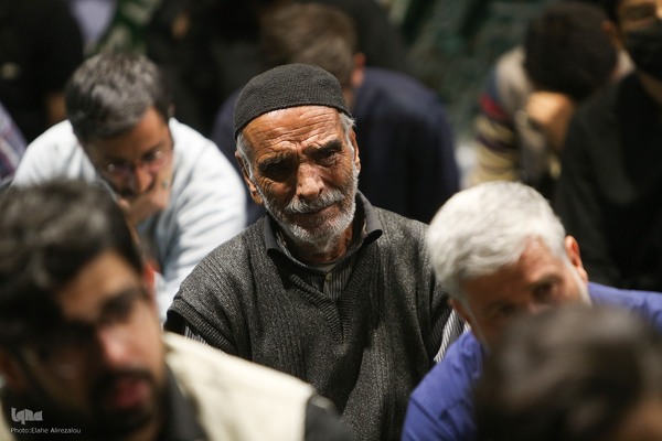 اجتماع دانشگاهیان دانشگاه‌های تهران در سوگ رییس جمهور