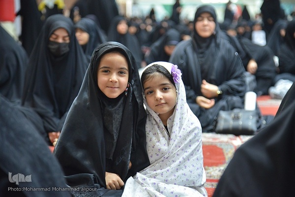 عزاداری مردم اهواز در سوگ شهادت آیت‌الله رئیسی و همراهانشان