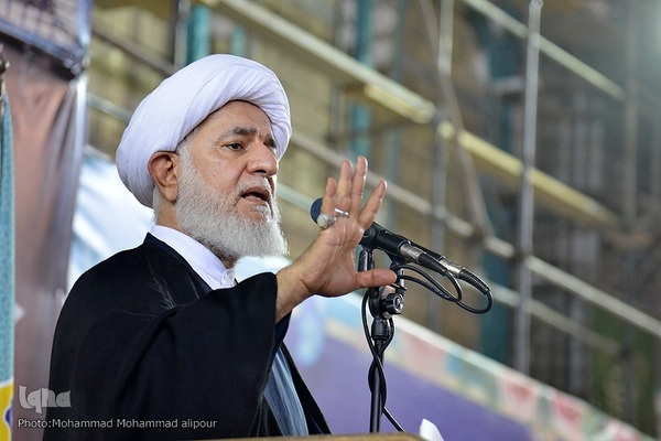 عزاداری مردم اهواز در سوگ شهادت آیت‌الله رئیسی و همراهانشان