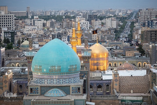 بدرقه رئیس جمهور شهید تا خانه ابدی توسط خراسانی‌ها