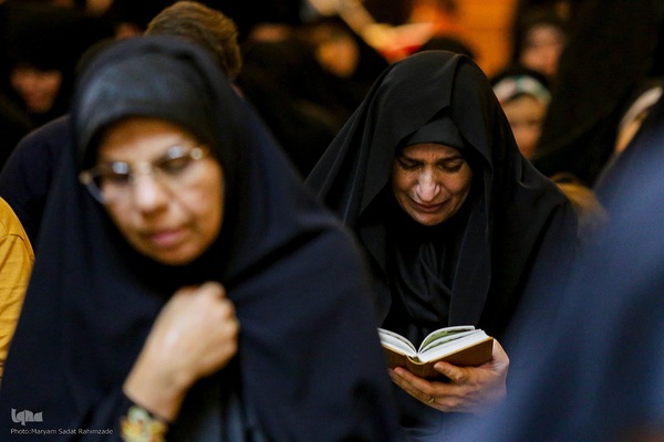 بزرگداشت شهید جمهور و همراهان در حرم حضرت شاهچراغ (ع)