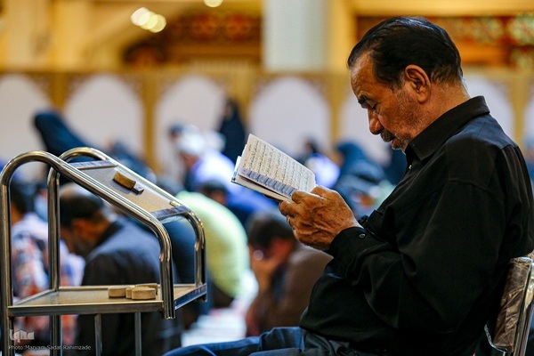 بزرگداشت شهید جمهور و همراهان در حرم حضرت شاهچراغ (ع)