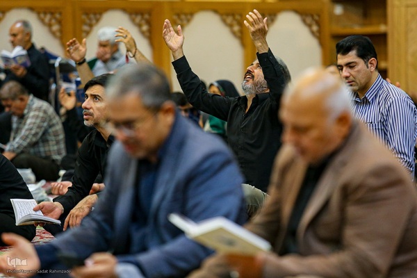 بزرگداشت شهید جمهور و همراهان در حرم حضرت شاهچراغ (ع)