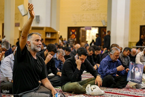 بزرگداشت شهید جمهور و همراهان در حرم حضرت شاهچراغ (ع)