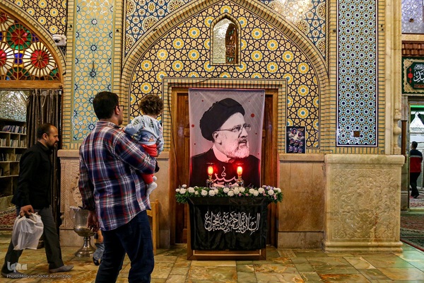 بزرگداشت شهید جمهور و همراهان در حرم حضرت شاهچراغ (ع)