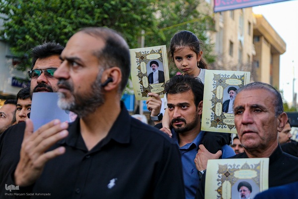 بزرگداشت شهید جمهور و همراهان در حرم حضرت شاهچراغ (ع)