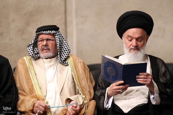 مجلس بزرگداشت شهدای خدمت در حسینیه امام خمینی(ره)