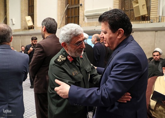 مجلس بزرگداشت شهدای خدمت در حسینیه امام خمینی(ره)