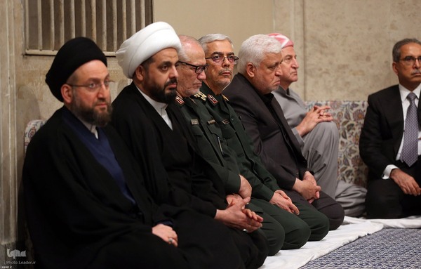 مجلس بزرگداشت شهدای خدمت در حسینیه امام خمینی(ره)