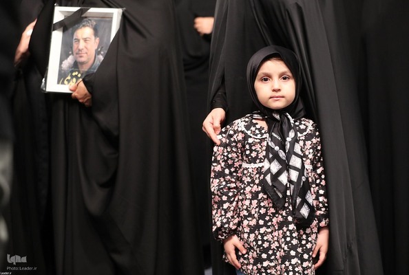 مجلس بزرگداشت شهدای خدمت در حسینیه امام خمینی(ره)