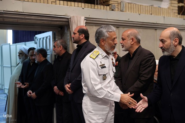 مجلس بزرگداشت شهدای خدمت در حسینیه امام خمینی(ره)