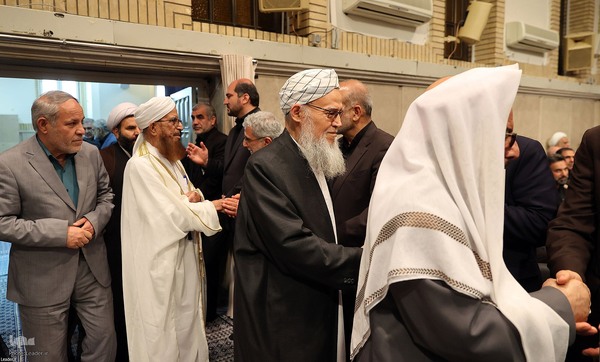 مجلس بزرگداشت شهدای خدمت در حسینیه امام خمینی(ره)