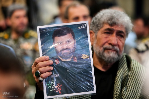 بزرگداشت مقام شامخ شهیدان عرصه خدمت در ستاد ارتش