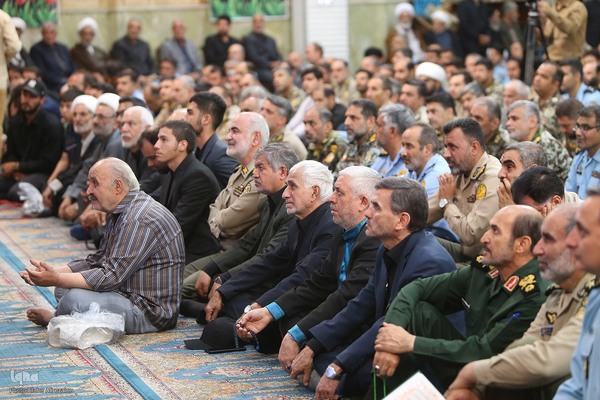 بزرگداشت مقام شامخ شهیدان عرصه خدمت در ستاد ارتش