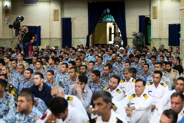 بزرگداشت مقام شامخ شهیدان عرصه خدمت در ستاد ارتش