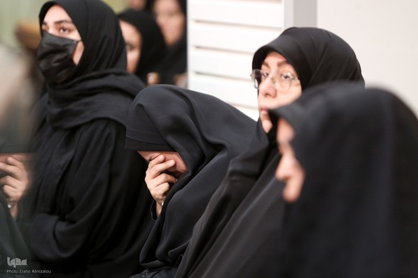 بزرگداشت مقام شامخ شهیدان عرصه خدمت در ستاد ارتش