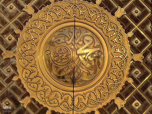 حال و هوای مسجدالنبی در ایام حج