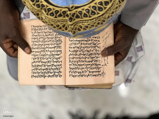 حال و هوای مسجدالنبی در ایام حج