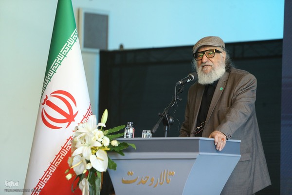 مراسم یادبود شهید جمهور در تالار وحدت