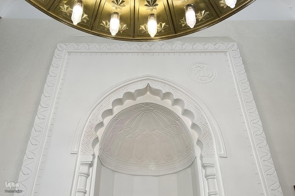 مسجد غمامه در مدینه منوره