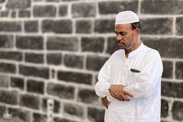 مسجد غمامه در مدینه منوره