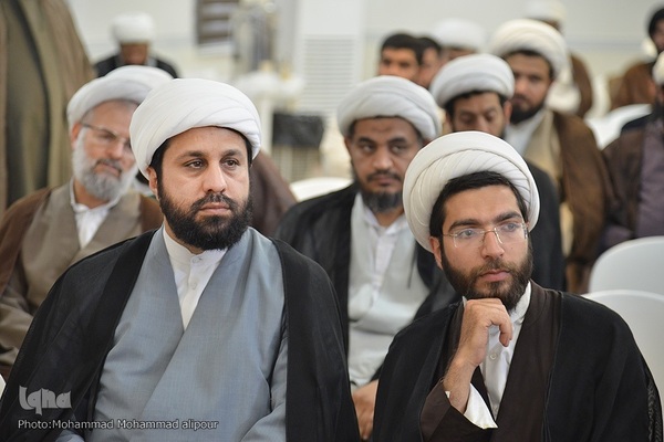 اختتامیه جشنواره علامه حلی(ره) در اهواز