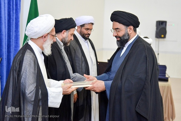 اختتامیه جشنواره علامه حلی(ره) در اهواز