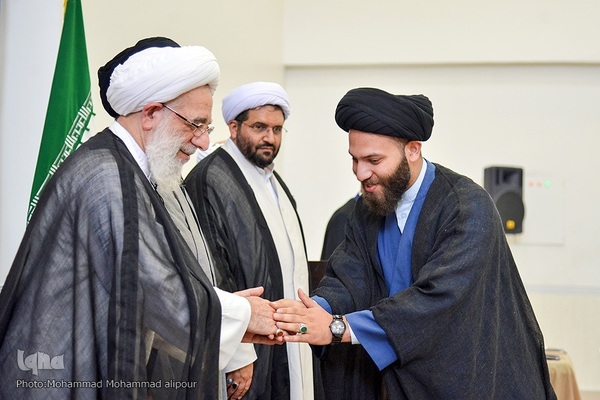 اختتامیه جشنواره علامه حلی(ره) در اهواز