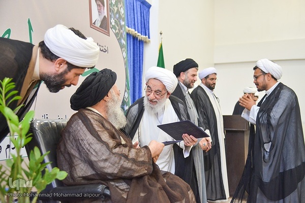 اختتامیه جشنواره علامه حلی(ره) در اهواز