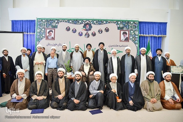 اختتامیه جشنواره علامه حلی(ره) در اهواز