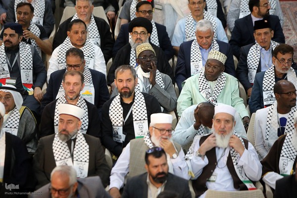 مراسم بزرگداشت سی و پنجمین سالگرد ارتحال امام خمینی(ره)