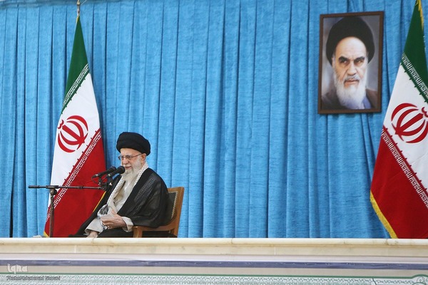 مراسم بزرگداشت سی و پنجمین سالگرد ارتحال امام خمینی(ره)