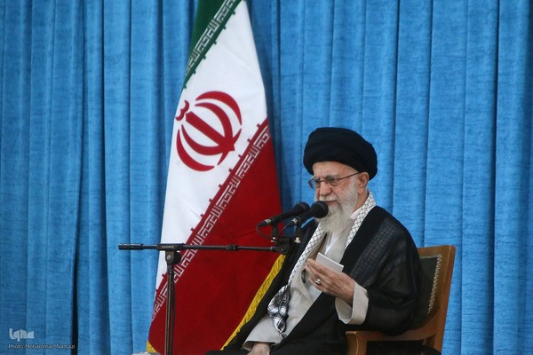 مراسم بزرگداشت سی و پنجمین سالگرد ارتحال امام خمینی(ره)