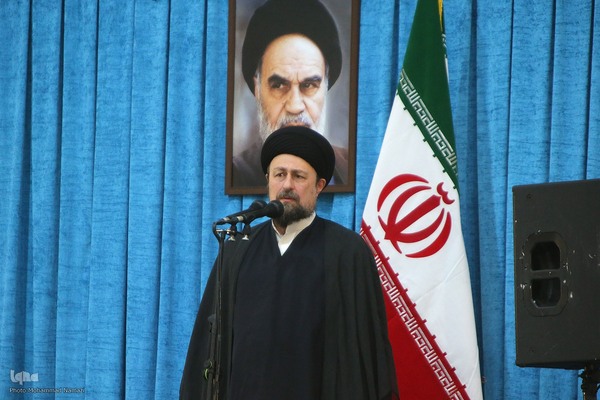 مراسم بزرگداشت سی و پنجمین سالگرد ارتحال امام خمینی(ره)