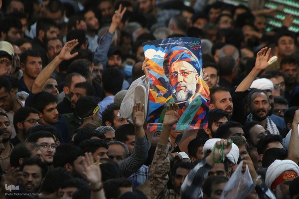 مراسم بزرگداشت سی و پنجمین سالگرد ارتحال امام خمینی(ره)