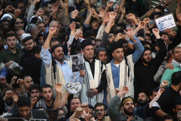 مراسم بزرگداشت سی و پنجمین سالگرد ارتحال امام خمینی(ره)