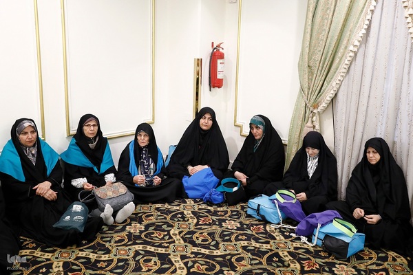 مراسم سالگرد ارتحال حضرت امام (رحمه‌الله) در مدینه