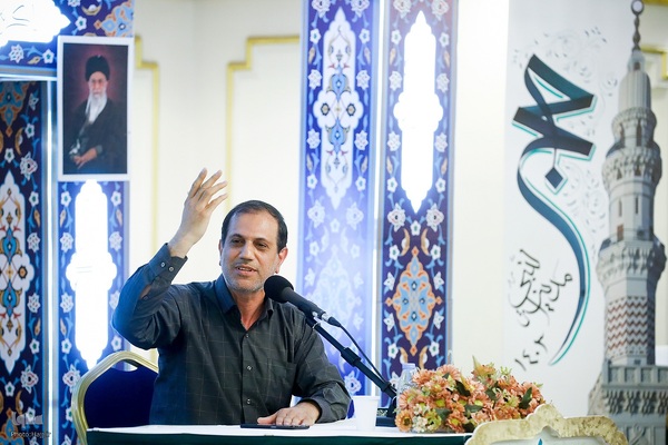 مراسم سالگرد ارتحال حضرت امام (رحمه‌الله) در مدینه