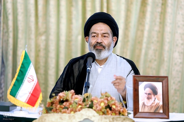 مراسم سالگرد ارتحال حضرت امام (رحمه‌الله) در مدینه