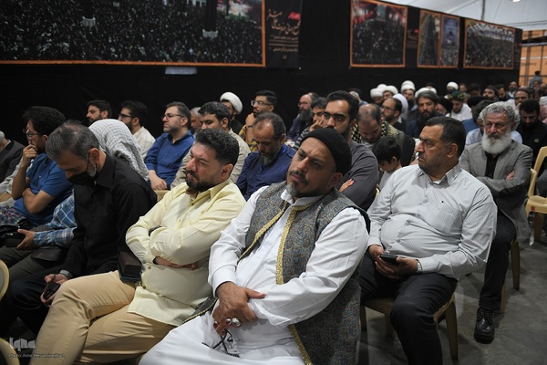 سومین اجلاس بین المللی نخبگان منابر شیعه